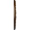 Ekena Millwork Palmetto Ceiling Medallion (Canopies up to 5"), 20 7/8"OD x 3 5/8"ID x 1 5/8"P, Root Beer Crackle CM20PMRBC - alternate 5
